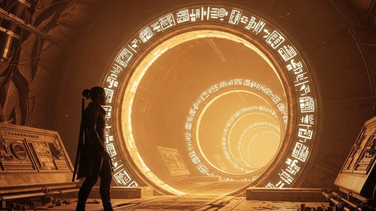 El día que un mecánico humano descubrió una IA más antigua que la galaxia.