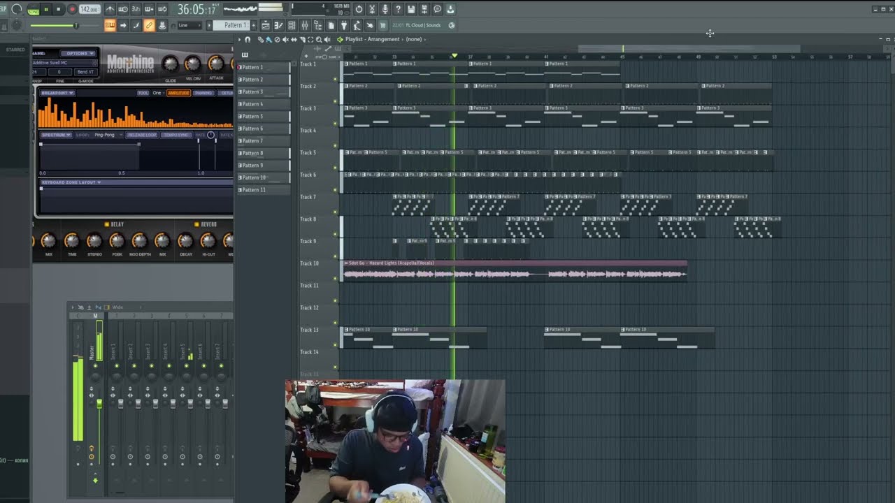 FL STUDIO [DSOZNIPZ] Sdot go "Hazard Lights"