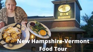Common Man l Claremont, NH - New Hampshire l Vermont/New Hampshire Foodie Tour