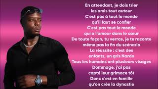 Ninho   Grands Ensembles Paroles⧸Lyrics papa n'avait plus de batterie