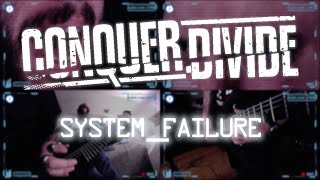 Conquer Divide - System Failure {Vocal/Guitar Cover}