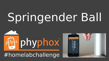 #homelabchallenge: Springender Ball (de)