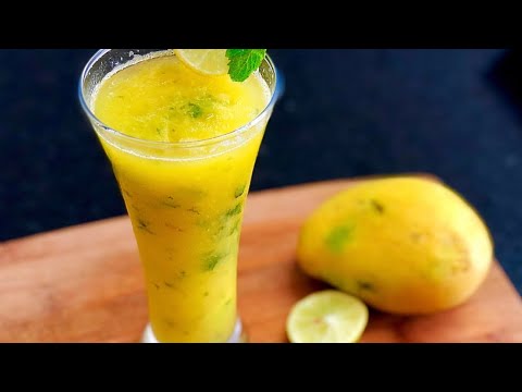 Virgin Mango Mojito Recipe
