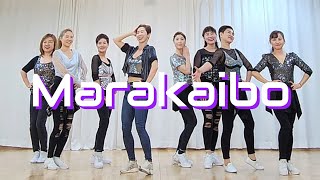 Marakaibo Linedance   24choreo Gary Oreilly