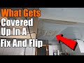 The Dirty Secret Behind Fix And Flips | THE HANDYMAN |