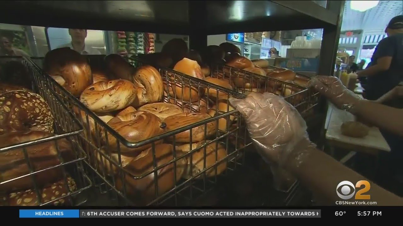 New York Times Article Claims California's Bagels Are Better Than New