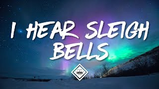 Severin & Like Lions - I Hear Sleigh Bells (Lyrics)