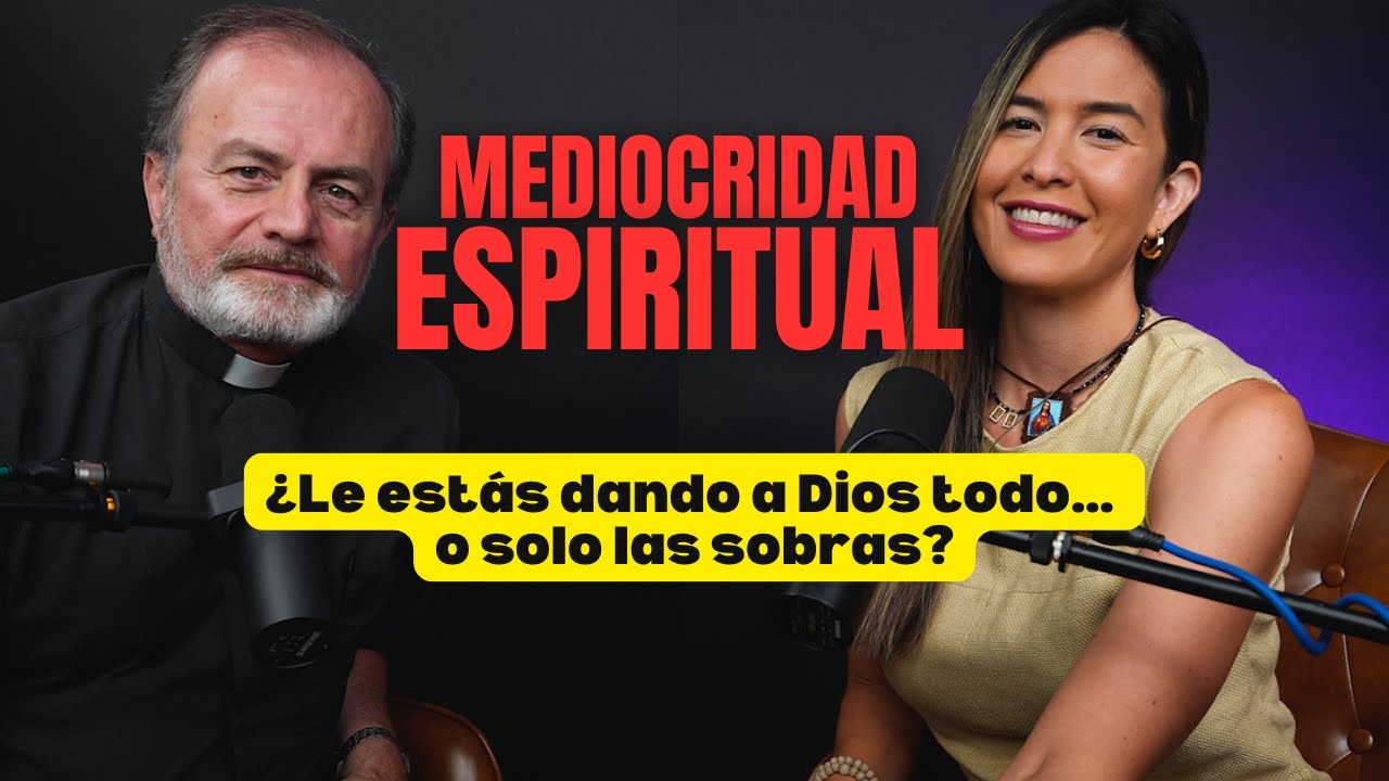 ¿Soy mediocre en mi relación con Dios?: señales de que no me he entregado a Dios😳😳😳