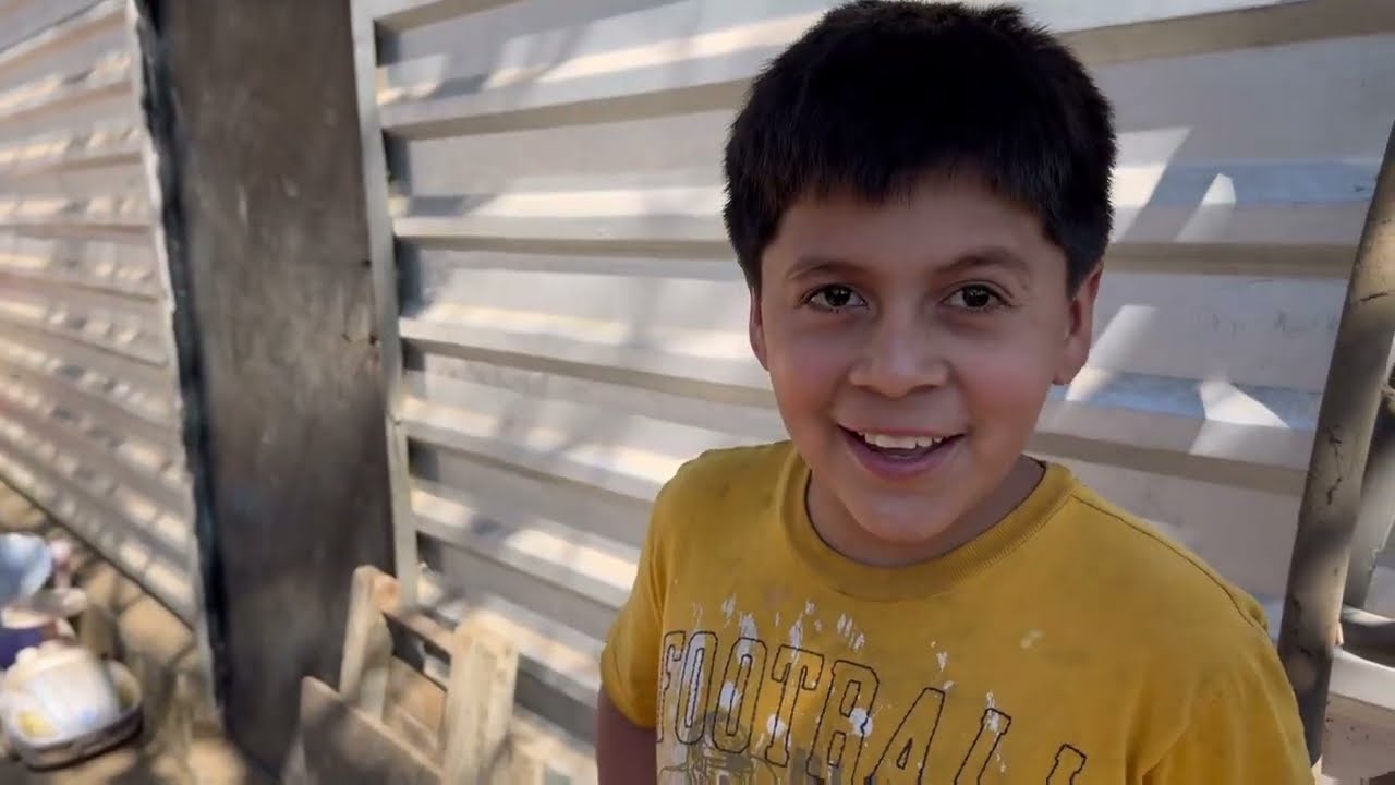 🔵Iniciamos proyecto #55 la nueva CASA de William y familia/Demoliendo casa de William ⛏️