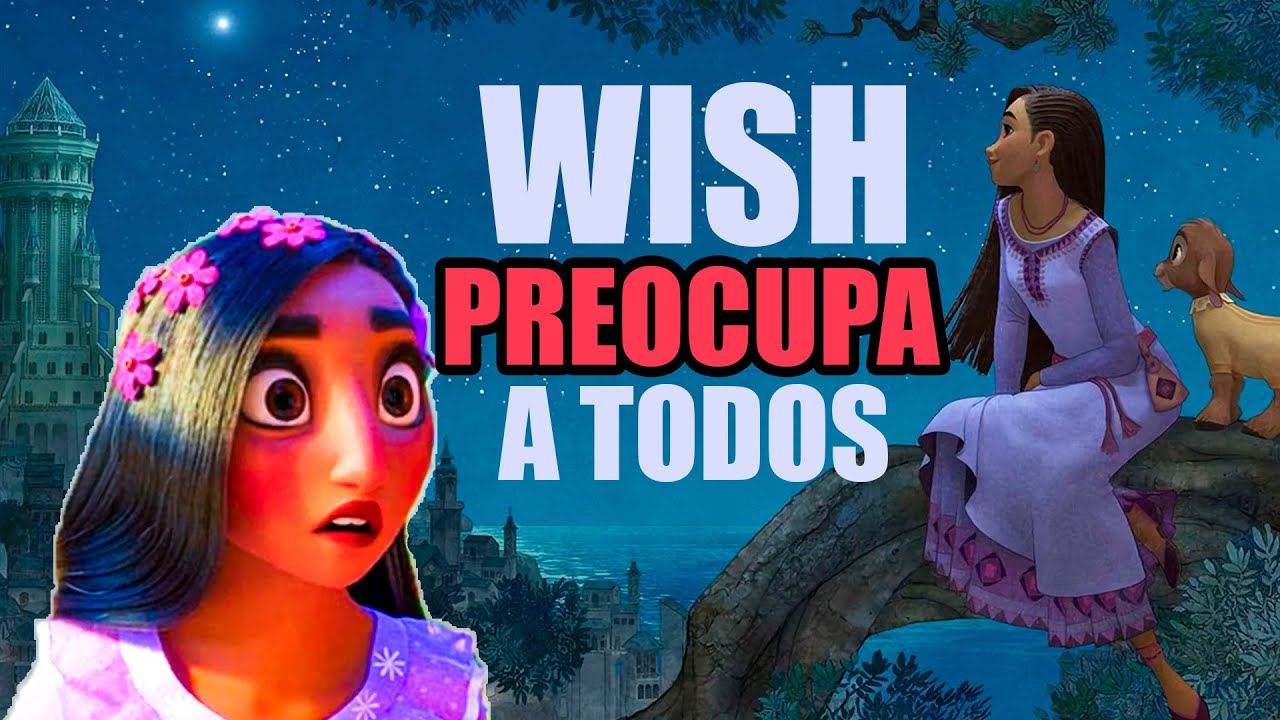 Crítica de 'Wish: El poder de los deseos': Disney celebra 100 años