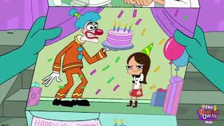 Phineas & Ferb not so bad a dad (song)