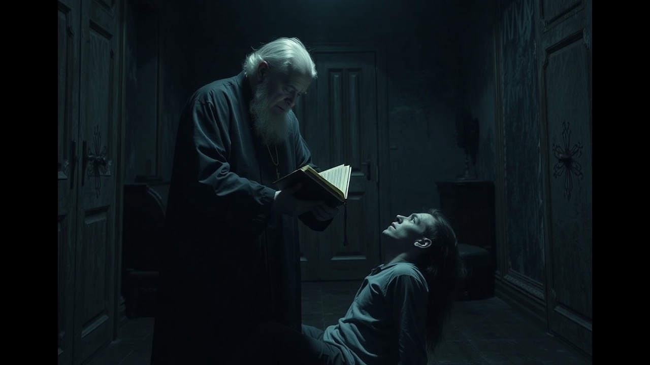 †🕯️ Den D | 5. část ✝️