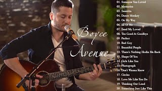 Acoustic 2019 | The Best Acoustic Covers of Popular Songs 2019 (Boyce Avenue) Love Song