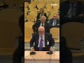 El surrealista momento de Villarejo en la Audiencia Nacional