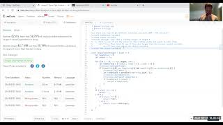 2264. Largest 3 Same Digit Number in String - Javascript - Time: O(n) Space: O(1) - Leetcode