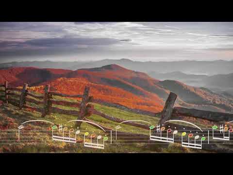 Hear Fall Color in North Carolina – Hemphill