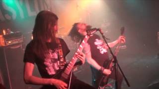 ANAAL NATHRAKH - BELLUM OMNIUM CONTRA OMNES (IN BIRMINGHAM 13/5/11)