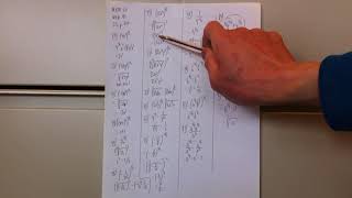 MATH 60 CCSF WED 04/01/2020