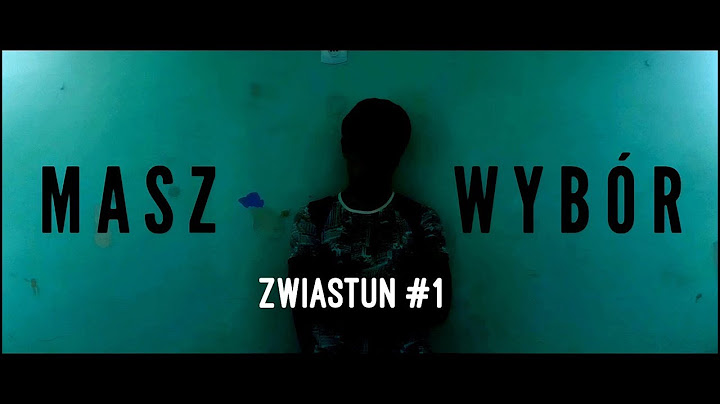 Masz Wybór | zwiastun #1