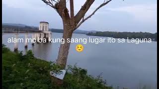 guess what..saang part siya sa Laguna