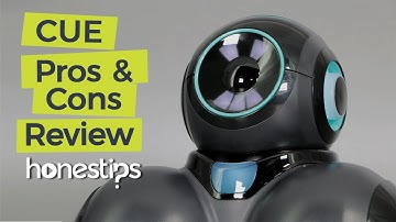 Pros and Cons Review of CUE by Wonder Workshop