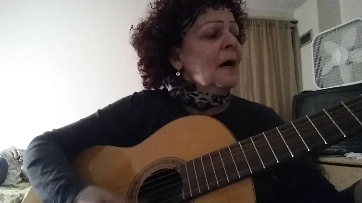 How Great Is Our God_cover by Julia Tirado