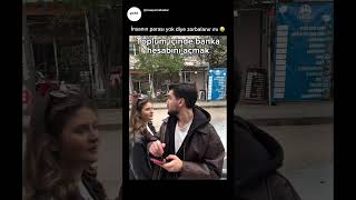 İnsan Hiç Parası Yok Diye Zorbalanır Mı 😭