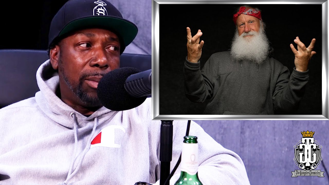 Ganbag Rapping What Age Is Too Old To Be Still Rapping About Gang Banging? - YouTube