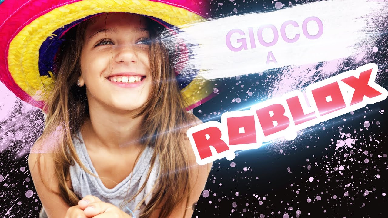 Giochiamo a Adopt me con la mia amica Sofia - ROBLOX ITA - YouTube