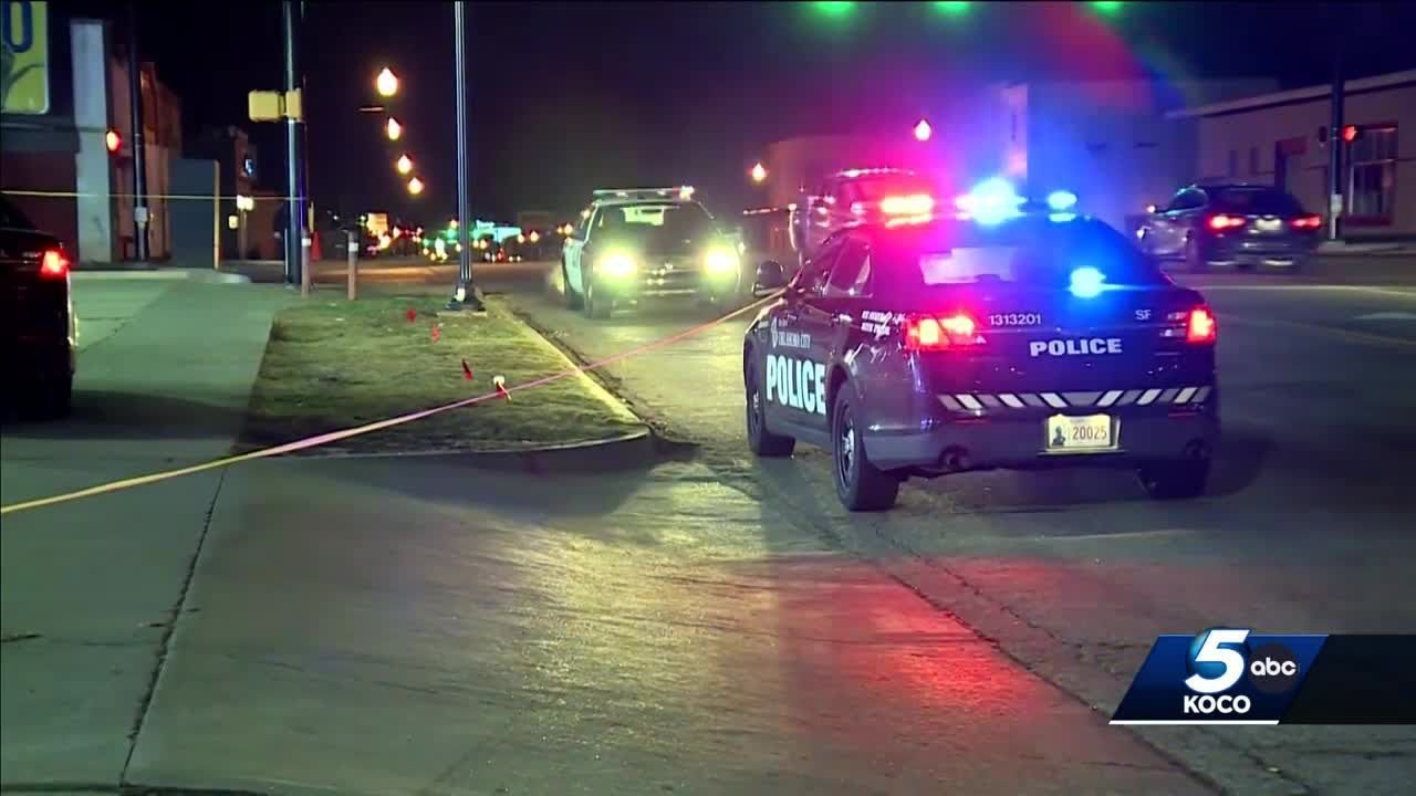 OKC officer arrested for allegedly lying about traffic stops to get