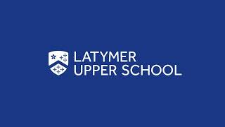 Welcome to Latymer Upper School