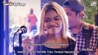 MARSADA BAND - MARMASAK SANDIRI ( COVER ROCK VERSION ) SUBTITLE INDONESIA