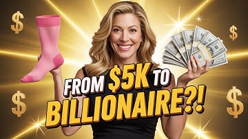She Turned a $5,000 Idea into a Billion-Dollar Brand