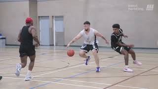 2024 Surrey Spring Comp - Victory Lap vs Pigeon Park - Roundball BC Mens BasketballLeague