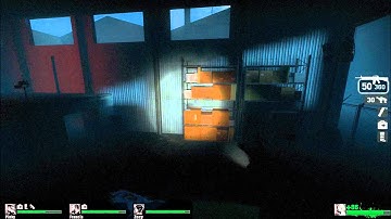 L4D- Crash Course- The Truck Depot Finale Part 2/2