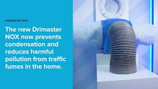 Nuaire Drimaster NOX Explainer