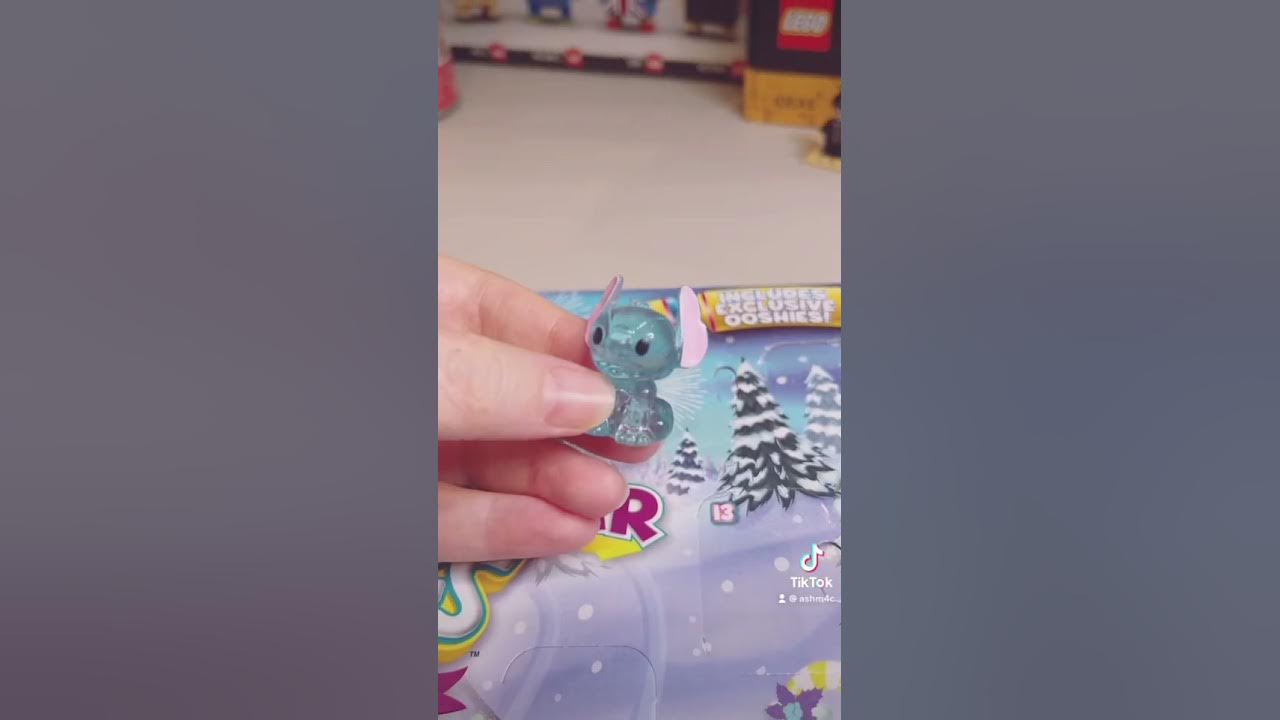 Day 3 of Disney Ooshies Advent Calendar disney adventcalendar 