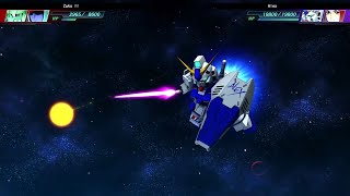 Sd Gundam G Gen Genesis - Rx-78Nt-1 Gundam Nt-1 Alex Christina Mackenzie War In The Pocket