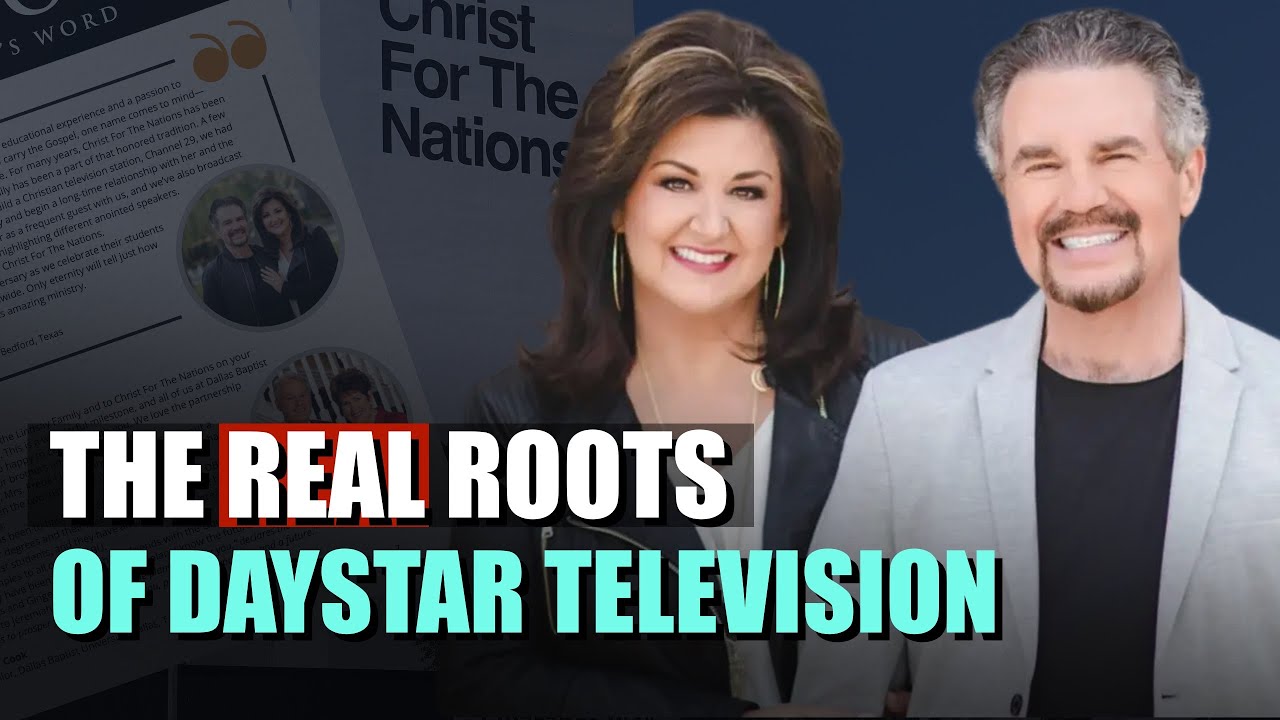 Дейстар, CFNI и Бранхам — настоящая история, стоящая за современной апостольской силой | Секреты ...
