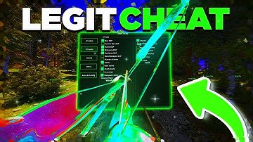 I DOMINATED an OFFICIAL SERVER with the $6 RUST CHEAT!☠️