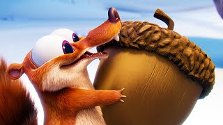 Ice Age Scrat Tales Official Disney Trailer