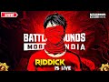 ROAD TO 1K | BGMI FULL RUSH CLASSIC GAMEPLAY | RIDDICK IS LIVE #bgmilive #madanop # Bgmi #botsquad