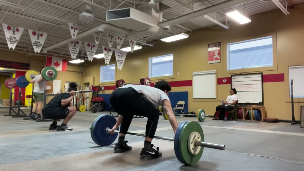 5 Weeks Out From Provincials | Training at Kanama HP in Toronto!