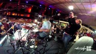 Aaron Spears - Portal @ Victoria, Brazil Clinic