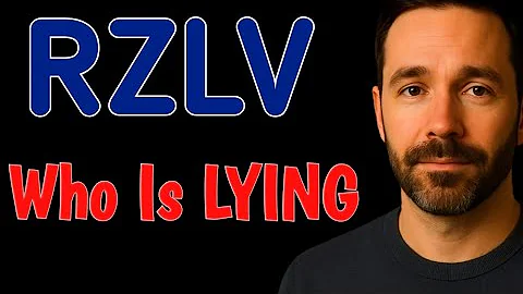 "Analysts Say $15, The Chart Says $2... Who Is LYING About RZLV?" - RZLV STOCK ANALYSIS TODAY 