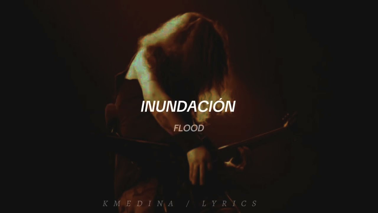 Floods pantera traducida en español