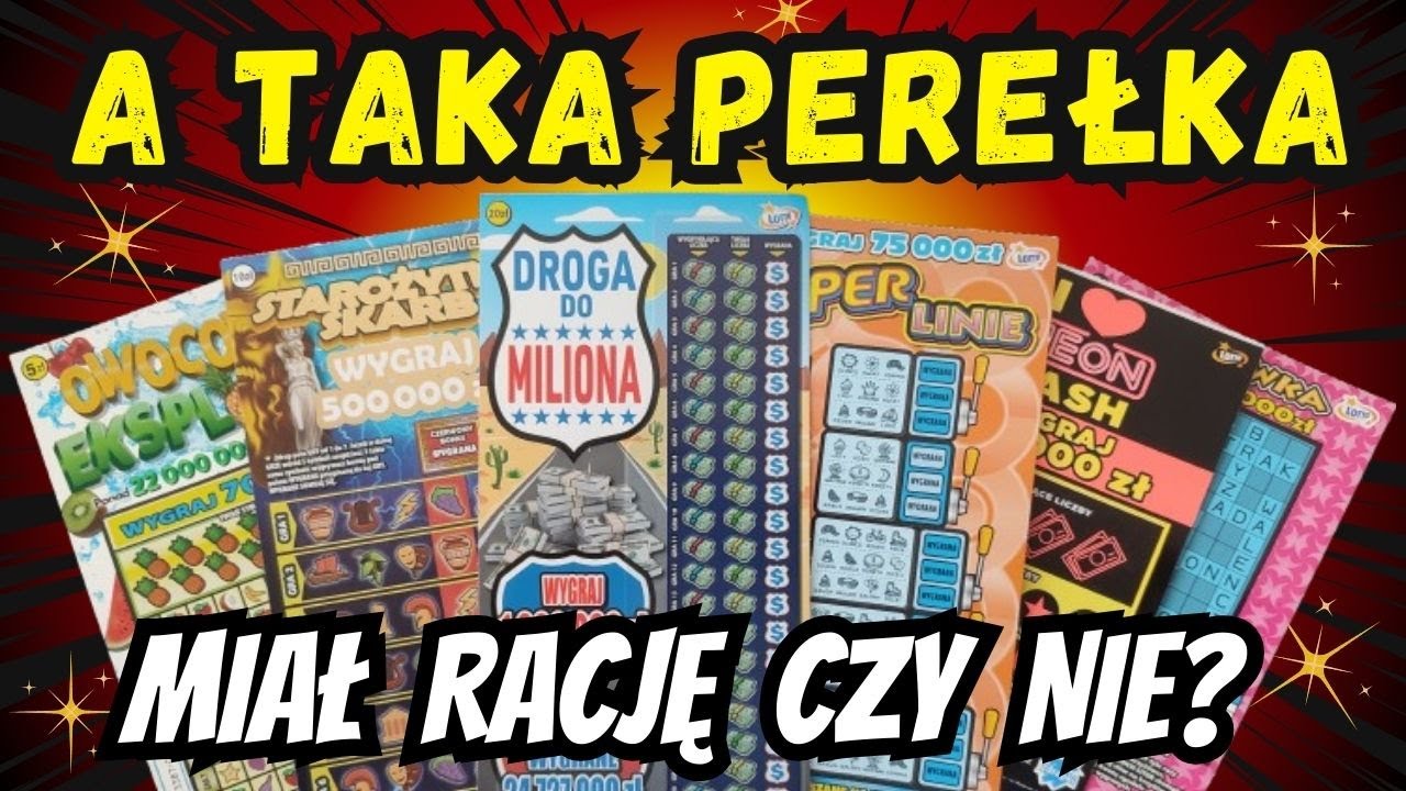 [Zdrapki  Lotto] 💥❤️🎉MÓJ MIX PLUS KUKUŁCZE JAJO😉🎉❤️💥