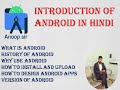 Introduction of Android