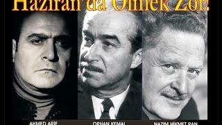 Haziranda Ölmek Zor