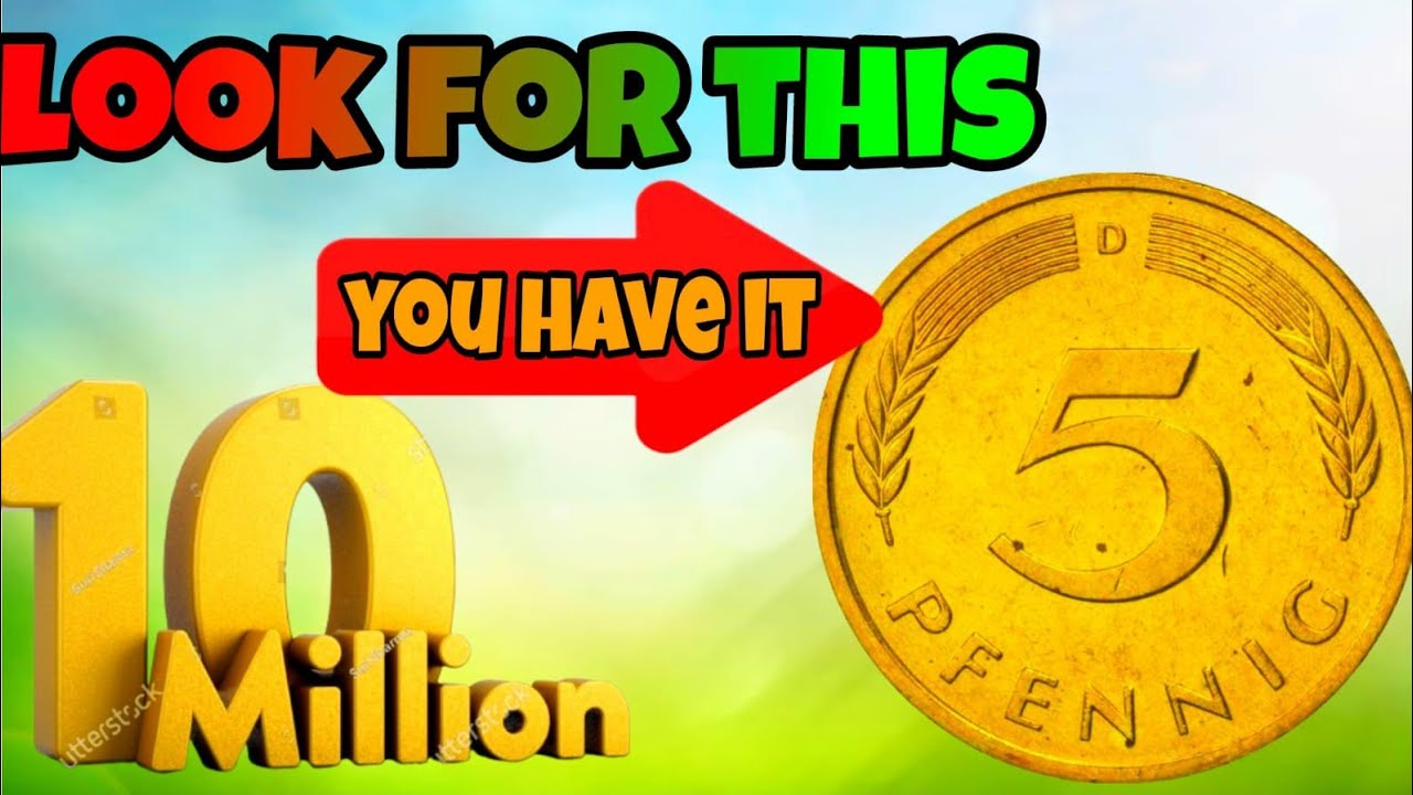 Top 6 Rare German Coins Worth Millionaire: Discover Their True Value